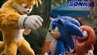 TAILS ES EL VILLANO PRINCIPAL EN SONIC 4 La Pel&iacute;cula -Teor&iacute;a