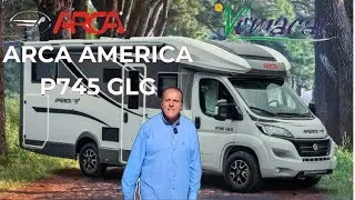 Arca America P 745 GLG &ndash; Full Review from Vemacar Palermo