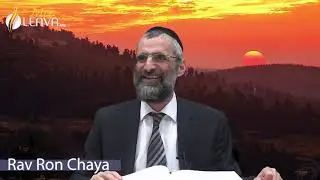 Le Machiah peut-il venir d'entre les morts ? RAV RON CHAYA