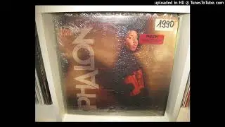 PHALON  go pinto 3,36 album RISING TO THE TOP 1990
