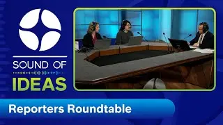 2026 Ohio governor’s race snaps into focus | Reporters Roundtable