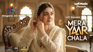 Mera Yaar Chala | Ali Khan | Attaullah Khan Esakhelvi Classic | | Dard Bhari Awaz | Lofi Remake Song
