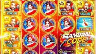 !!!!!Я В АХ*Е, дашол до 10х?!!!Samurai Code ЗАНОС
