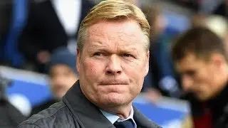 Everton next manager odds: David Moyes among favourites to replace Ronald Koeman