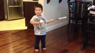 Singing do re mi