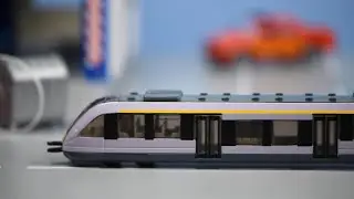 Siku - Local Train - 1646 - Review