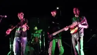 The Chained Magpie - Sail (AWOLNATION Cover)