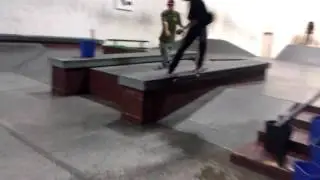 Jacob Walder Switch 180 crooks at soletech