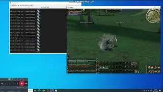 Бот- Кликер Lineage 2. Bot For Lineage 2