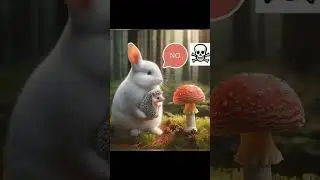friendship between rabbit and hedgehog