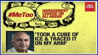 Sexual Harassment Allegations Against Union Minister MJ Akbar Explode