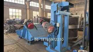 Sand Reclamation System Shakeout Deck and Attrition Mill: High Efficiency in Foundry Sand Recovery