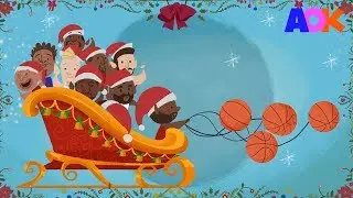 NBA CHRISTMAS - CAROL OF THE BALLS (PARODY)