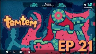 Exploring Tucma! | Part 21 | TemTem | @TynamoDash