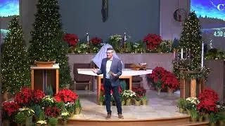 December 21, 2025 - 1045 Contemporary Worship