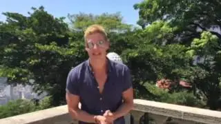 Les Anges de la T&eacute;l&eacute;r&eacute;alit&eacute; 7 : Matthieu Delormeau d&eacute;voile la vue de la nouvelle villa !