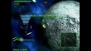Desperate space LP livello 2