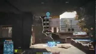 Battlefield 3 Defib Kill