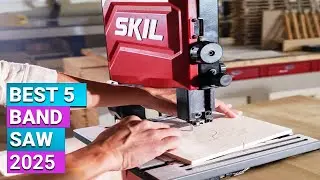 ✅Top 5 Best Band Saw 2025 - Best Budget Band Saw Buying Guide