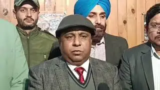 PCCF inaugurated Van Jagruti Kendra in Patnitop.Says J&K forest cover area has increased by 398sq Km