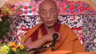 Choden Rinpoche Lam Rim Chenmo 07