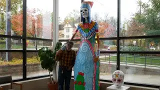 Catrina | Artists on Mainstreet in Northfield, Minnesota
