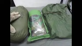 Militia Field Gear- Waterproof Bags For Survival