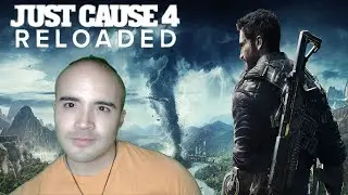 JUST CAUSE 4: RELOADED. Rese&ntilde;a, An&aacute;lisis y Opini&oacute;n &iquest;Vale la Pena?