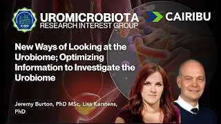 New Ways of Looking at the Urobiome; Optimizing Information to Investigate the Urobiome