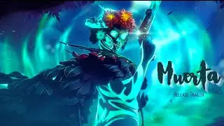 Muerta | New Hero Announcement Trailer |  Dota 2 The International 2022