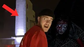 BLIVER SKRÆMT I HALLOWEEN HORROR HOUSE!!!