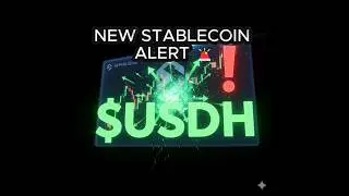 USDH Stablecoin Just Launched on Hyperliquid! | DeFi Game-Changer Explained