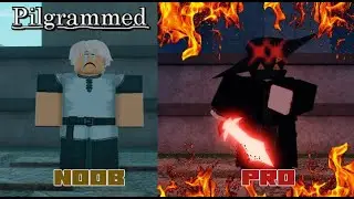 O Guia Definitivo Para INICIANTES - Pilgrammed - ROBLOX