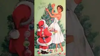 Vintage Christmas Cards 💖