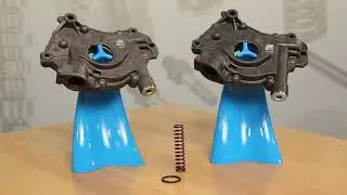 Ford 5.0L Coyote Engine Family Performance Oil Pumps from Melling