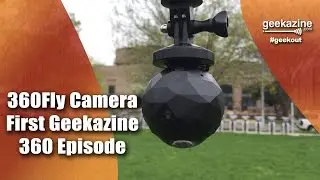 360fly review Using the 360fly camera