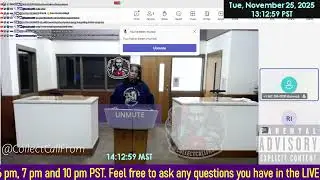 Initial appearance Maricopa County Superior Court ARIZONA 11/25/2025 PM Stream
