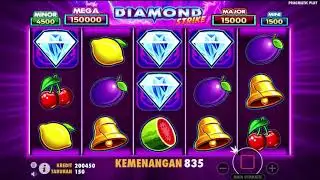 DIAMOND STRIKE SLOT REVIEW & FITUR BONUS (PRAGMATIC)