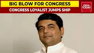 RPN Singh Removes Congress From His Twitter Bio, Long Term Congress Loyalist To Jump Ship?