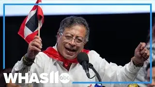 Trump says Colombia's president is an &lsquo;illegal drug leader&rsquo;