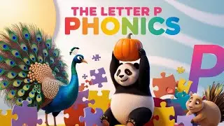 P is for Playtime! A Fun Alphabet Song | | Classical Educational Nursery Rhymes For Kids