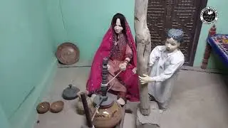 Nagarparkar Museum, Tharparkar | Travel Vlogs