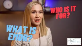 What is EMDR and who is it for?