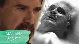 Artemio le da el tiro de gracia a Gonzalo | Mañana es para siempre 1/3 | C-158 | tlnovelas