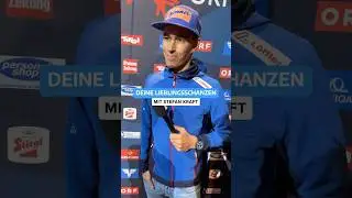 Stefan Kraft nennt seine Lieblingsschanzen 🤩 #wintersport #skispringen