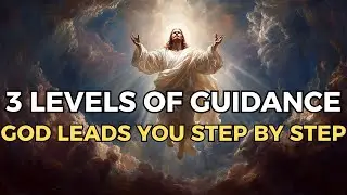 3 Levels of God’s Guidance—How He Leads You Step by Step | Biblical Wisdom