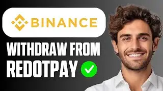 How To Withdraw From RedotPay To Binance | RedotPay To Binance Transfer (Full Guide 2026)