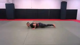 Russian Push-ups - Calisthenics