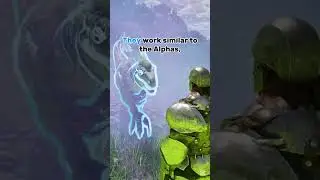 What are these Blue CREATURES in ARK : Astraeos Ascended ?