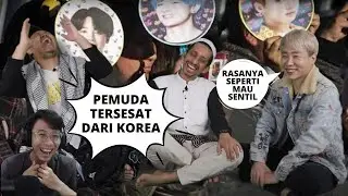 Ketika Oppa Korea Bertemu Habib Jafar | Pemuda Tersesat Dari Korea